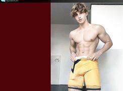 sporty jock mix cam porn boys