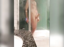 [ABX][2][798] - Cum in hotel shower