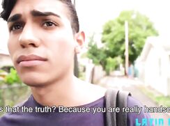 ♥ lad Giving Up His butt For Some cash ♥