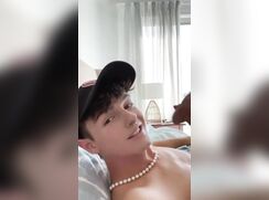 Twinks Give Each Other Their Cum