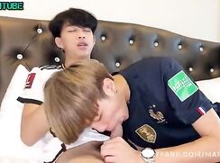 Thai boys mutual sexual help twink porn