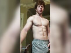 ragazzo si sega fino a schizzare (boy jerks till shots)