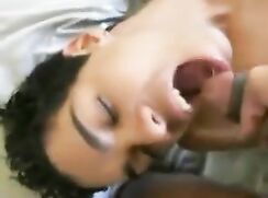 Rubax Video - Cute Twink From Brazil Craves Cum Taste Nice Tongue Too