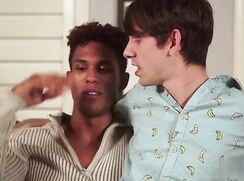 White Shutters Bareback Gay Porn Videos