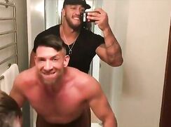 built hung latin twink breeds friend