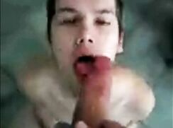hot amateur gay blowjob