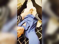 Dildo socks boys porn