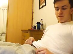 Quick Wank Before Dinner