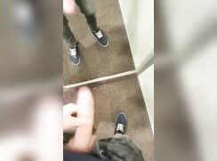 Rubax Video - fitting room cum