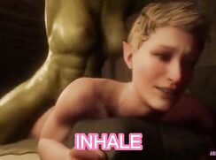 Poppers Trainer • Femboy Hentai