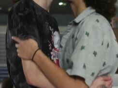 Naughty Boys Bareback