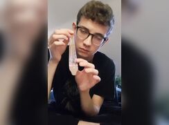 Found Older Brothers Used Condom DM123