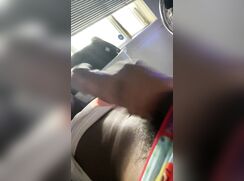 High School teen cumming