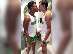 2 guys, 2 big dicks fuck hard sex boys porn