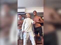 handsome teen dance gay porn boys