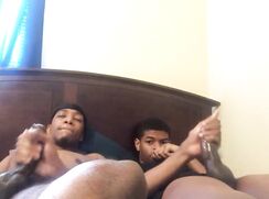 helping hand till cum