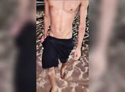 PUBLIC BEACH NEDE COCK PORN PLAY
