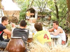 Art BelAmi ❤️ Meating Season Blowjob