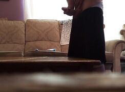 [ABX][2][877] - Boy loves putting big loads on the table