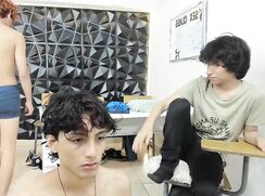 slathered, WEB BOYS Gay Porn Group Sex