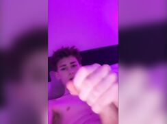 Rubax Video - Cute London boy Eli solo