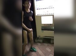 Japanese wanking public outside cam twink porn