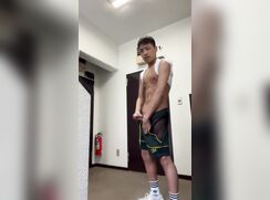 japanese wanking public outside cam boys porn