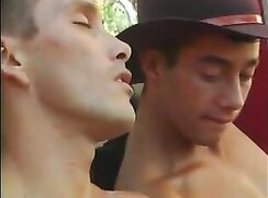 Jock Threesomes Hard Gay Porn Videos