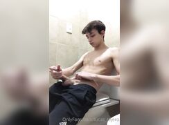 [HOT OF][053] Hot OF teen boy