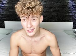 [HOT OF][063] Hot OF teen boy