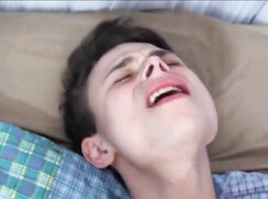 Austin Barebacked Before Leaving  BC