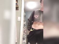 And so he should strip cam boys porn