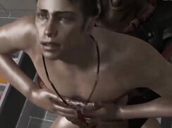 Regenerator Subway Station Horror 3