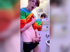 Rubax Video - 18yo Boy Sasha Joins The Mile High Club