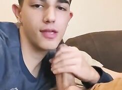 Swallow you whole gay porn tube