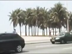 Riu Melo gets plowed by XL BBC