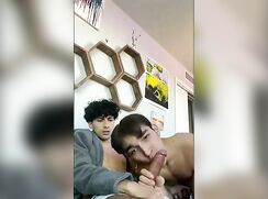 hot amateur twinks blowjob and barback