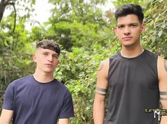 Let's Film Boys In The Woods Gay Porn Videos