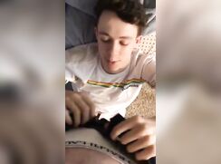 A facial for his effort gay boys porn