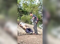 Let's Cam My Lakeside Boy