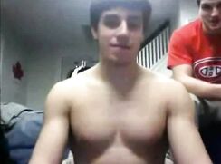 Forgotten college hockey webcam