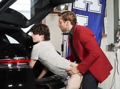 couple seller twink daddy fuck porn sex show hot