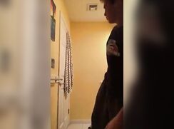 Showing his wears strip boys porn