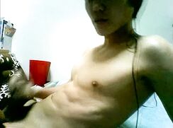 Japanese boy webcam4