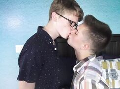 Blue Wallpaper Bareback