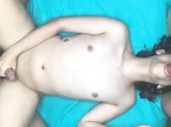 Three friends get together