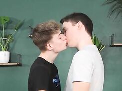 Alexis & Justin Bareback