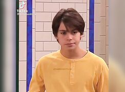 Jake T. Austin ❤️ Ten seconds