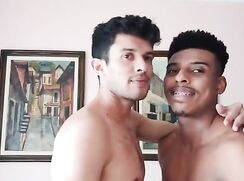 Andre & Magrelo Bareback