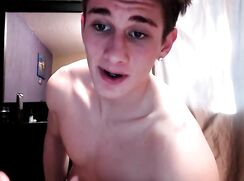 [ABX][2][957] - Jock licks biceps and cums